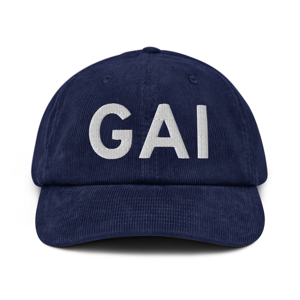 Gaithersburg (KGAI) Airport Hat 