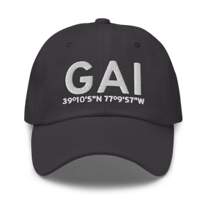 Gaithersburg (KGAI) Airport Hat