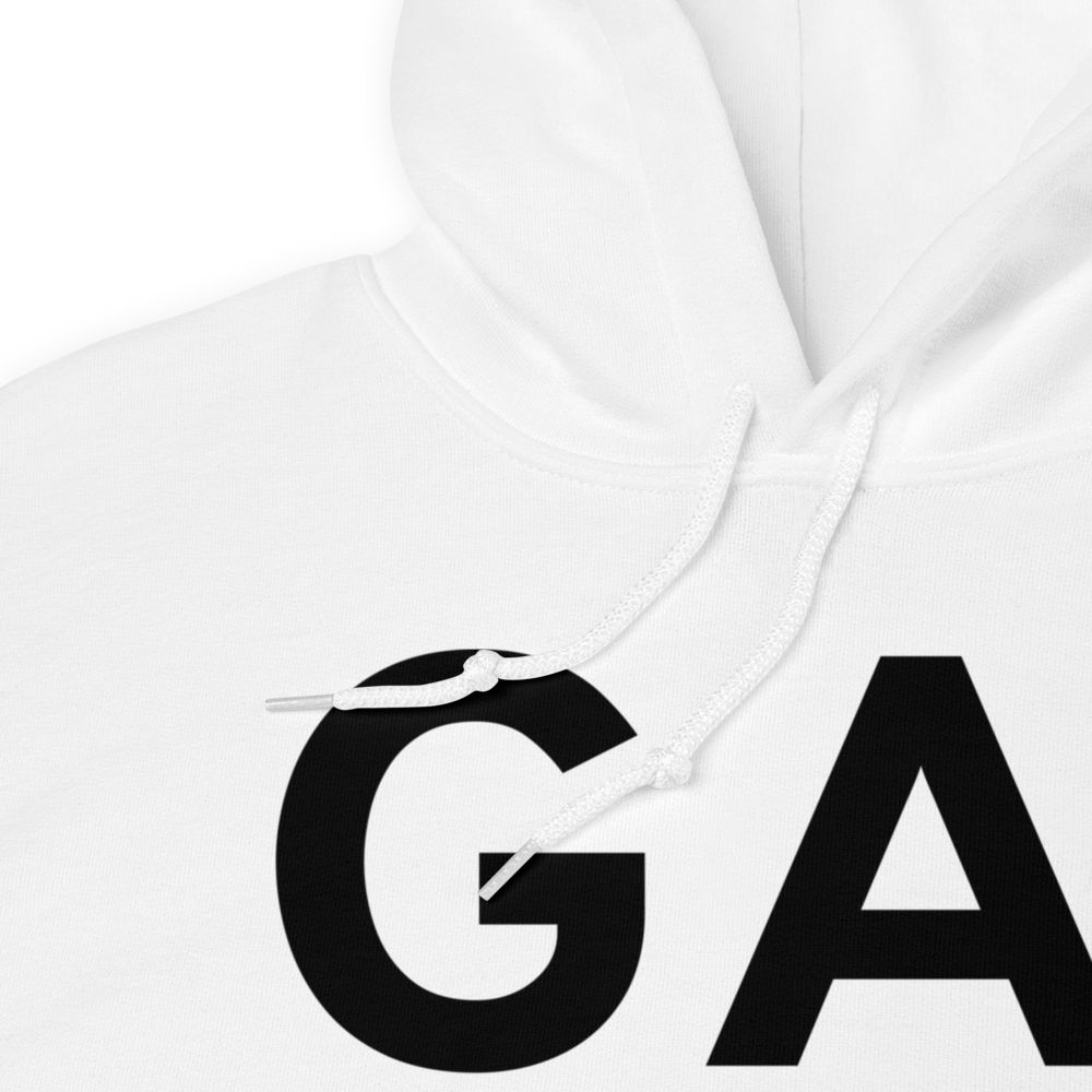 Gaithersburg (KGAI) Airport Hoodie Sweatshirt 