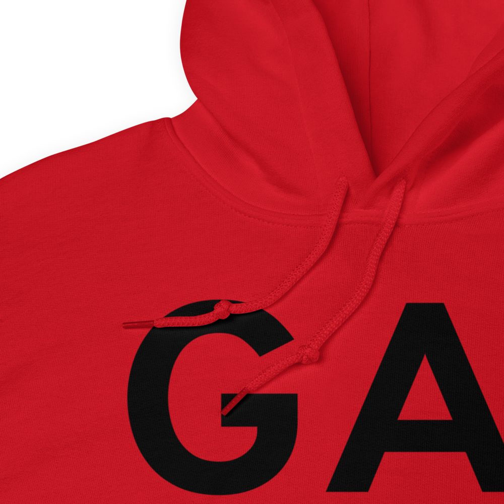 Gaithersburg (KGAI) Airport Hoodie Sweatshirt 