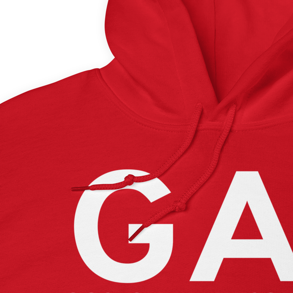 Gaithersburg (KGAI) Airport Hoodie Sweatshirt 