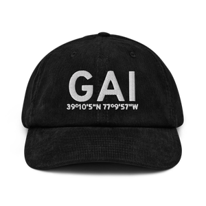 Gaithersburg (KGAI) Airport Hat