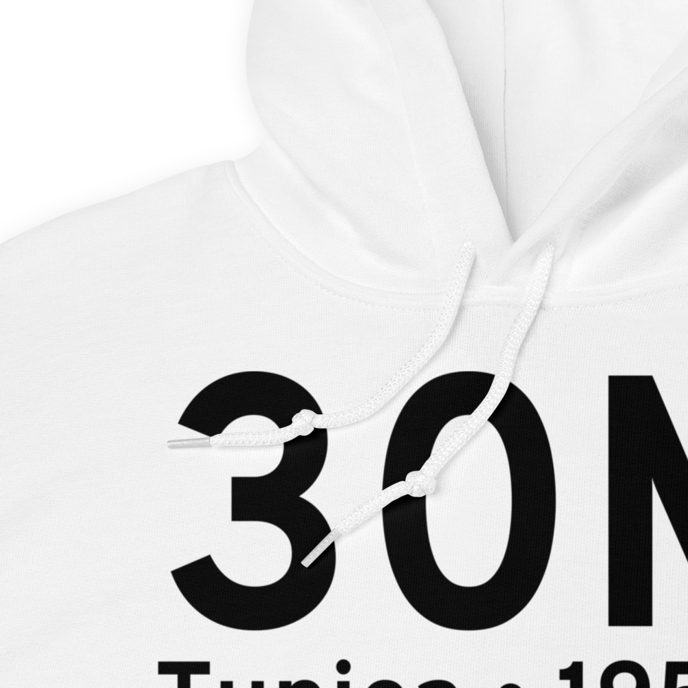 Tunica (30M) Airport Hoodie Sweatshirt 