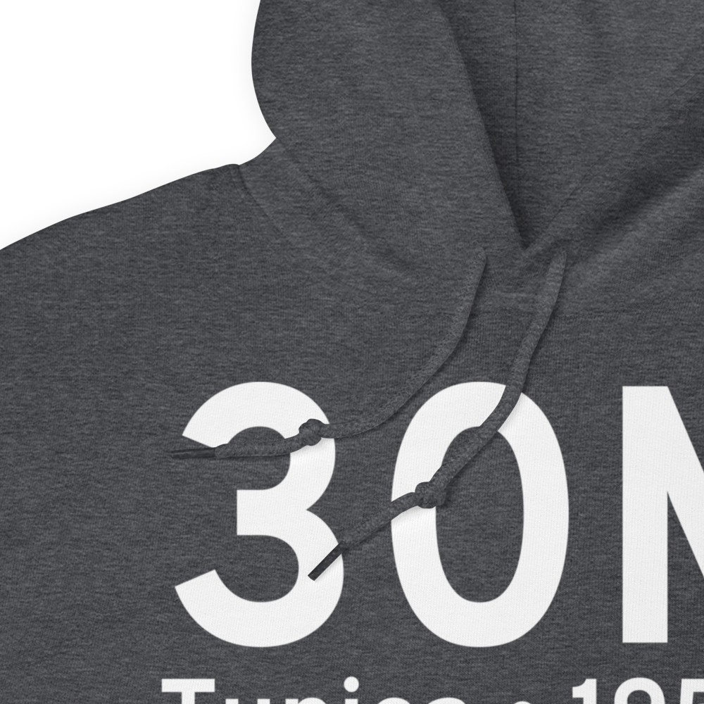 Tunica (30M) Airport Hoodie Sweatshirt 