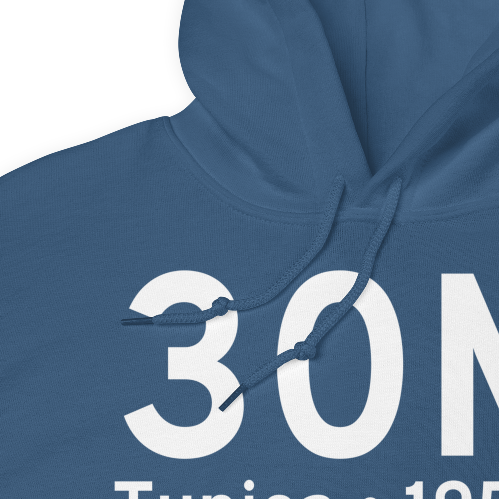 Tunica (30M) Airport Hoodie Sweatshirt 