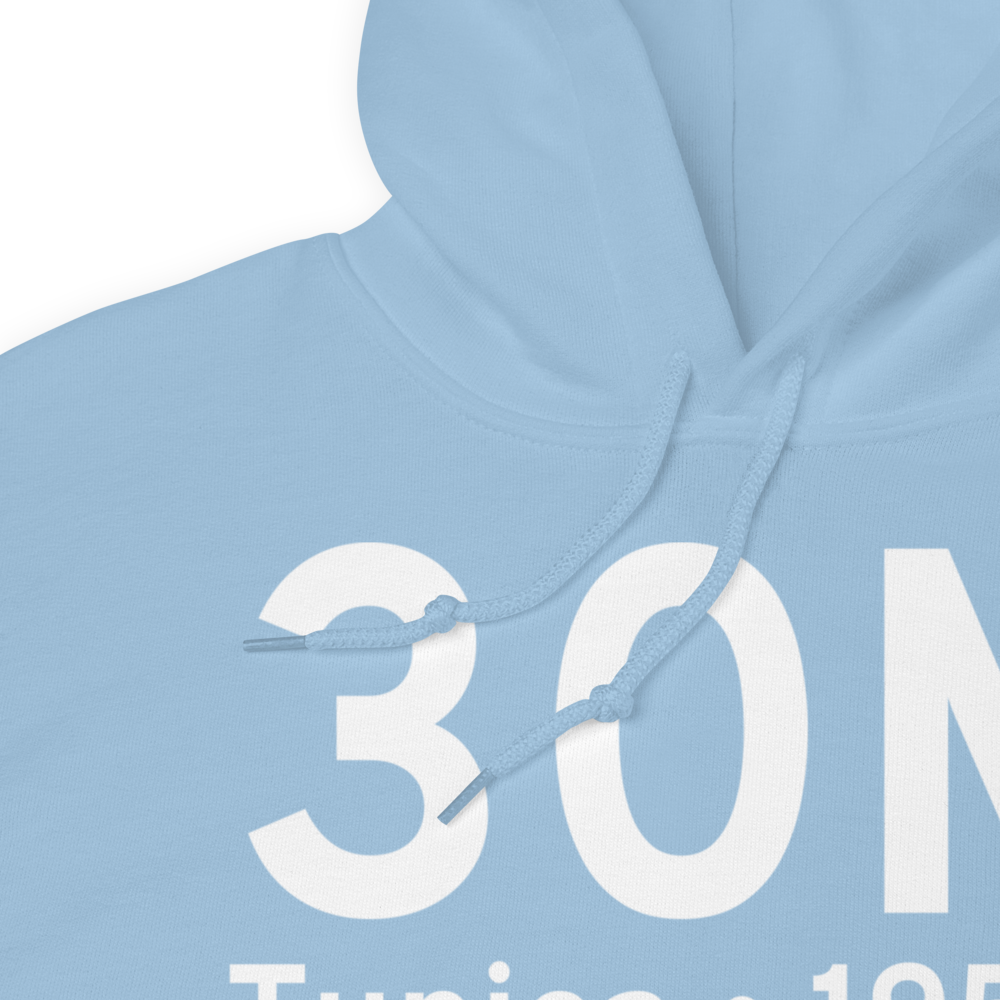 Tunica (30M) Airport Hoodie Sweatshirt 