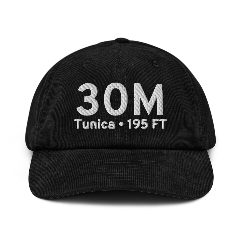 Tunica (30M) Airport Hat 