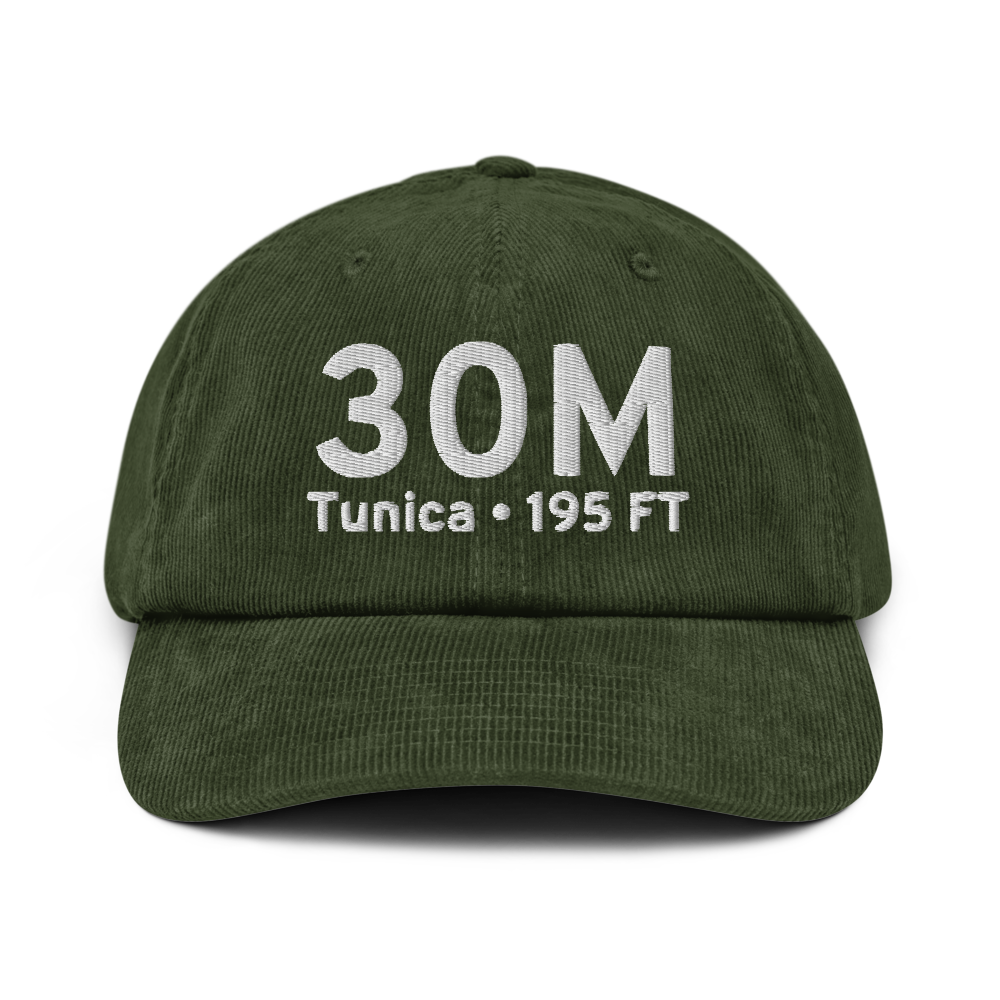 Tunica (30M) Airport Hat 