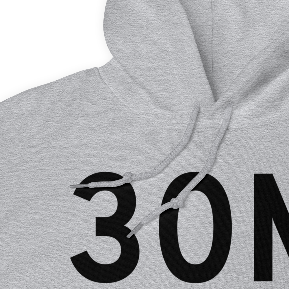 Tunica (30M) Airport Hoodie Sweatshirt 