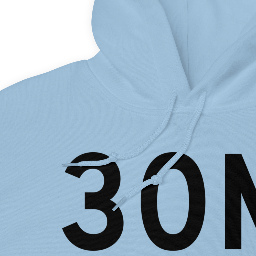 Tunica (30M) Airport Hoodie Sweatshirt 