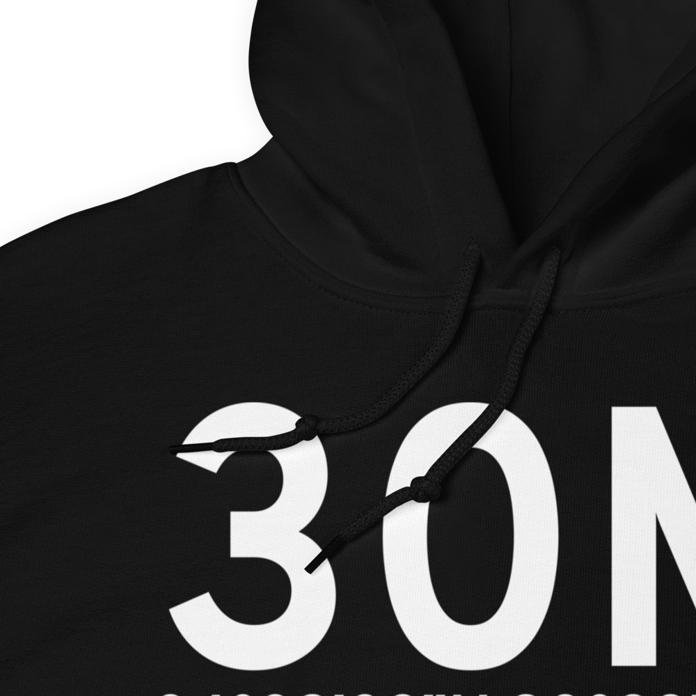 Tunica (30M) Airport Hoodie Sweatshirt 