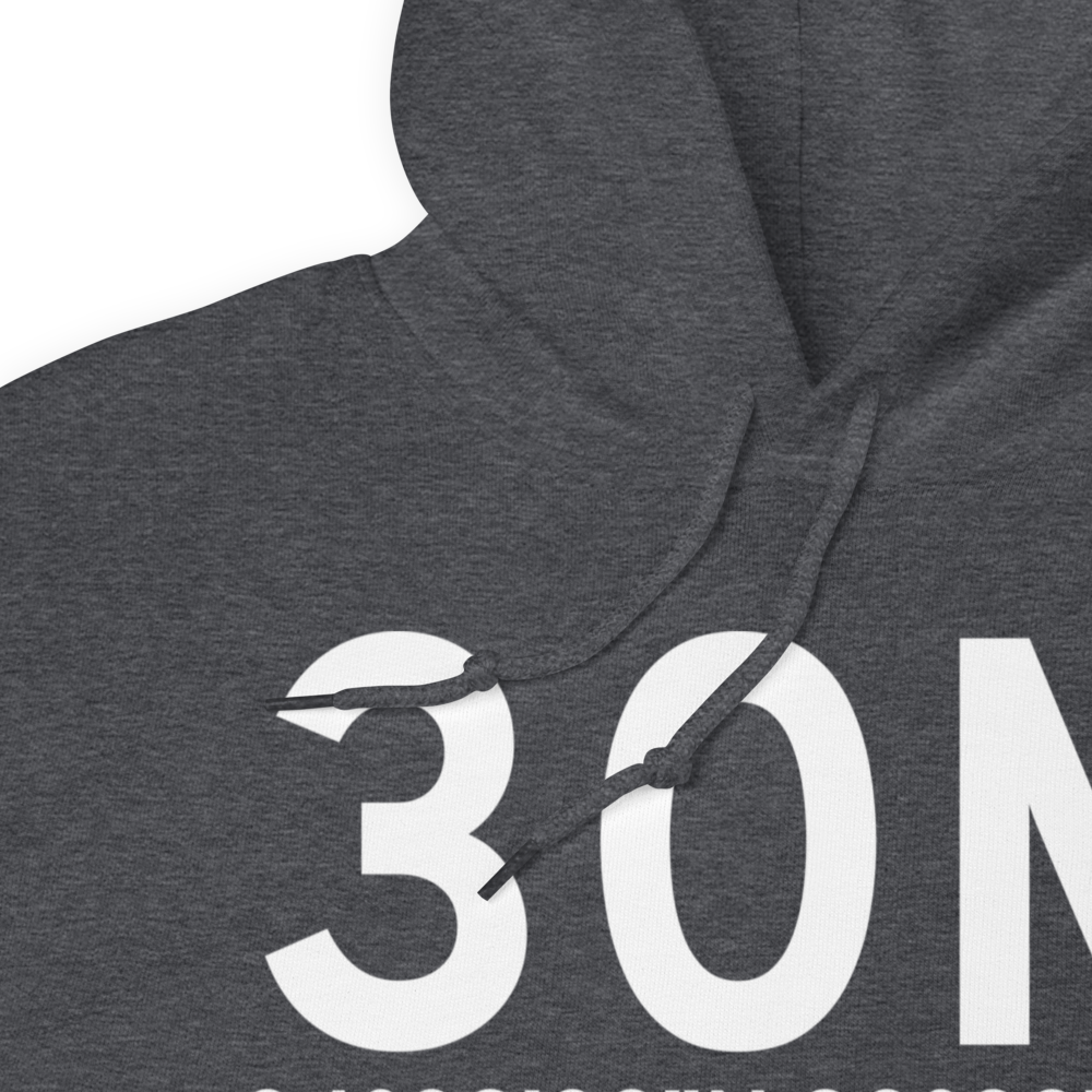 Tunica (30M) Airport Hoodie Sweatshirt 