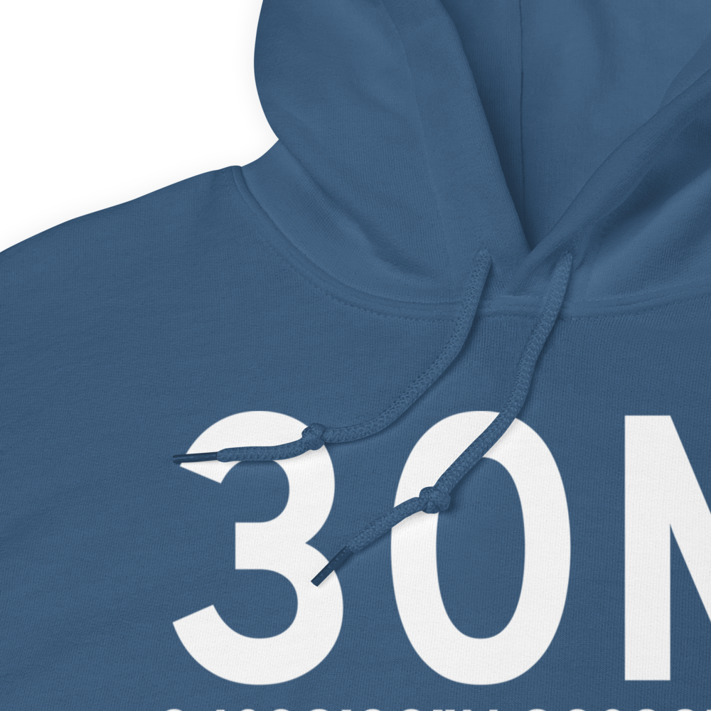 Tunica (30M) Airport Hoodie Sweatshirt 
