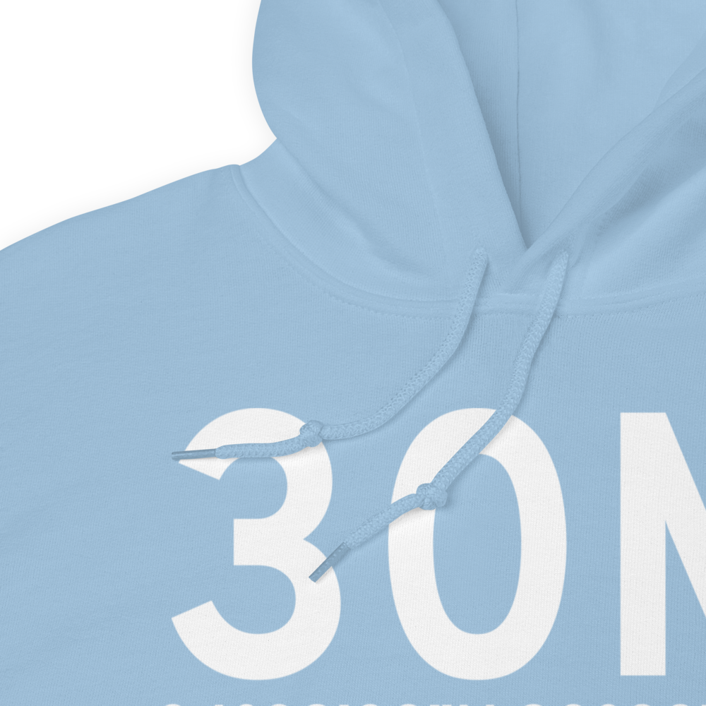 Tunica (30M) Airport Hoodie Sweatshirt 