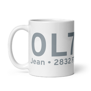 Jean (K0L7) Airport Mug