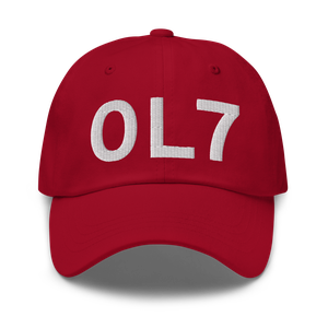Jean (K0L7) Airport Hat