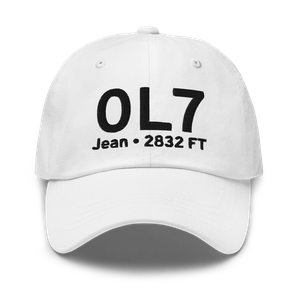 Jean (K0L7) Airport Hat