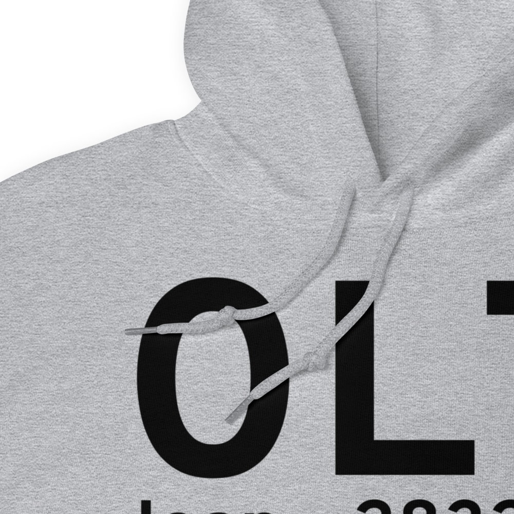Jean (K0L7) Airport Hoodie Sweatshirt 