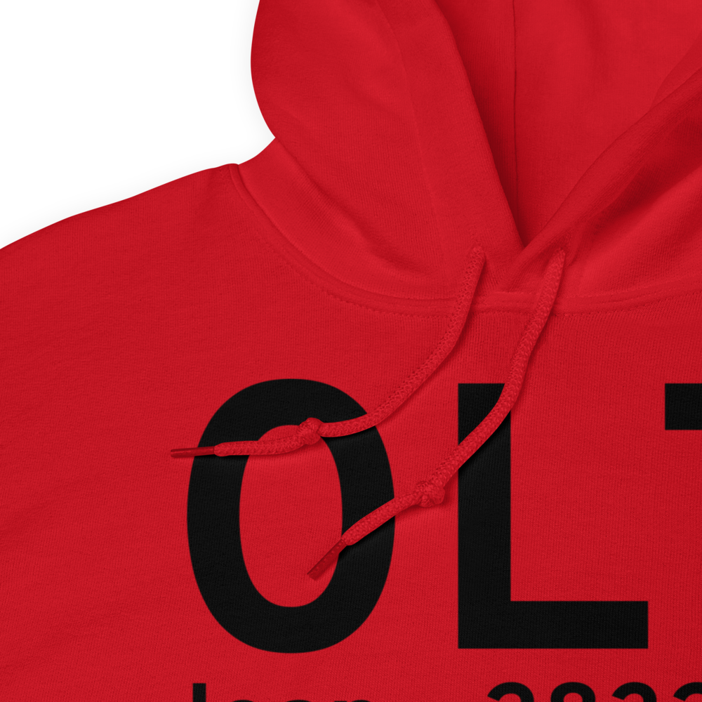 Jean (K0L7) Airport Hoodie Sweatshirt 