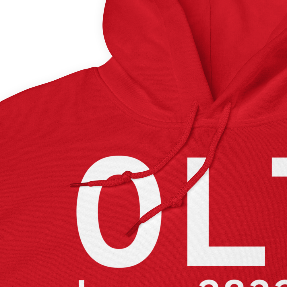 Jean (K0L7) Airport Hoodie Sweatshirt 