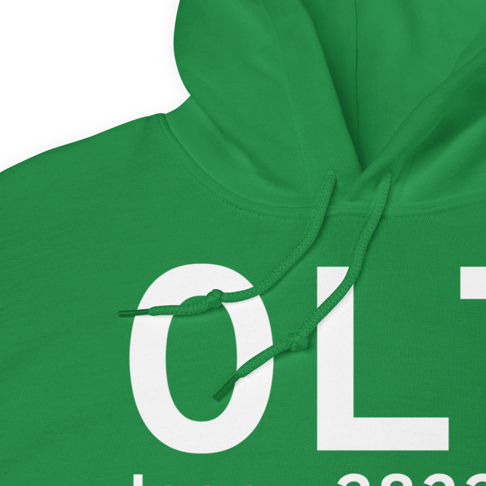 Jean (K0L7) Airport Hoodie Sweatshirt 