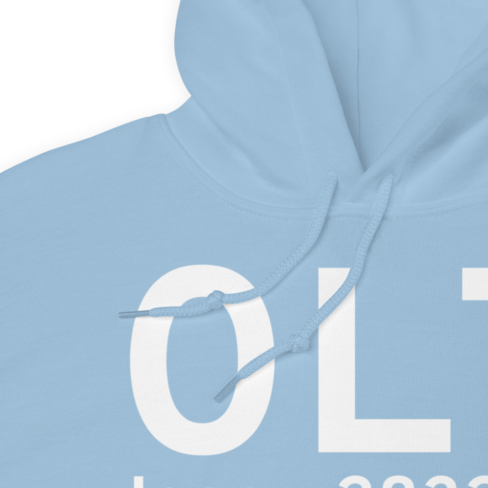 Jean (K0L7) Airport Hoodie Sweatshirt 