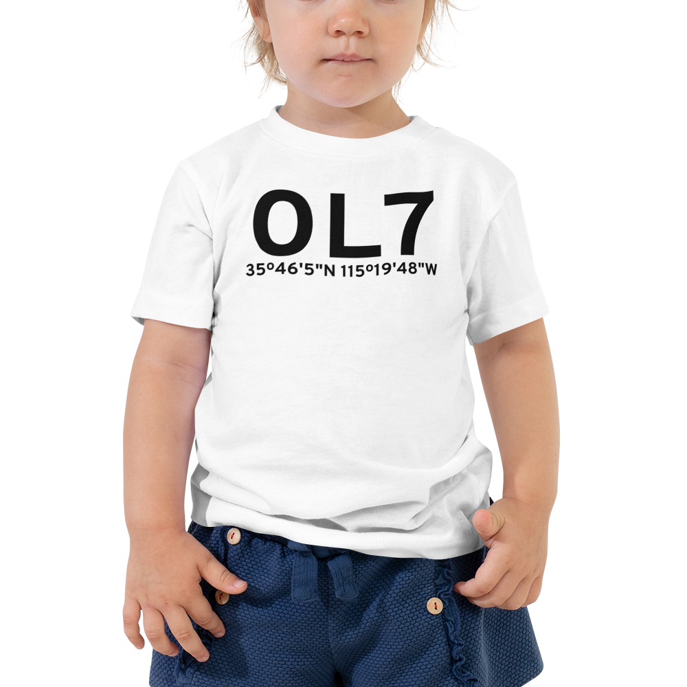 Jean (K0L7) Airport Toddler T-Shirt 