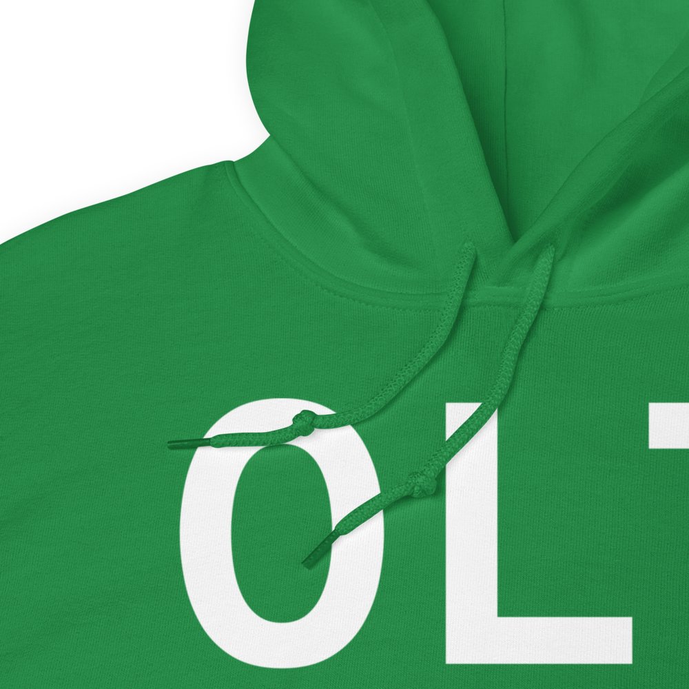 Jean (K0L7) Airport Hoodie Sweatshirt 
