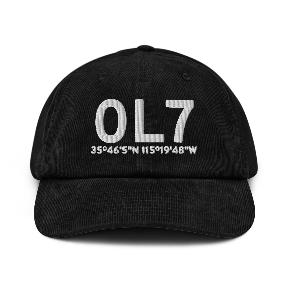 Jean (K0L7) Airport Hat 