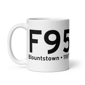 Blountstown (F95) Airport Mug