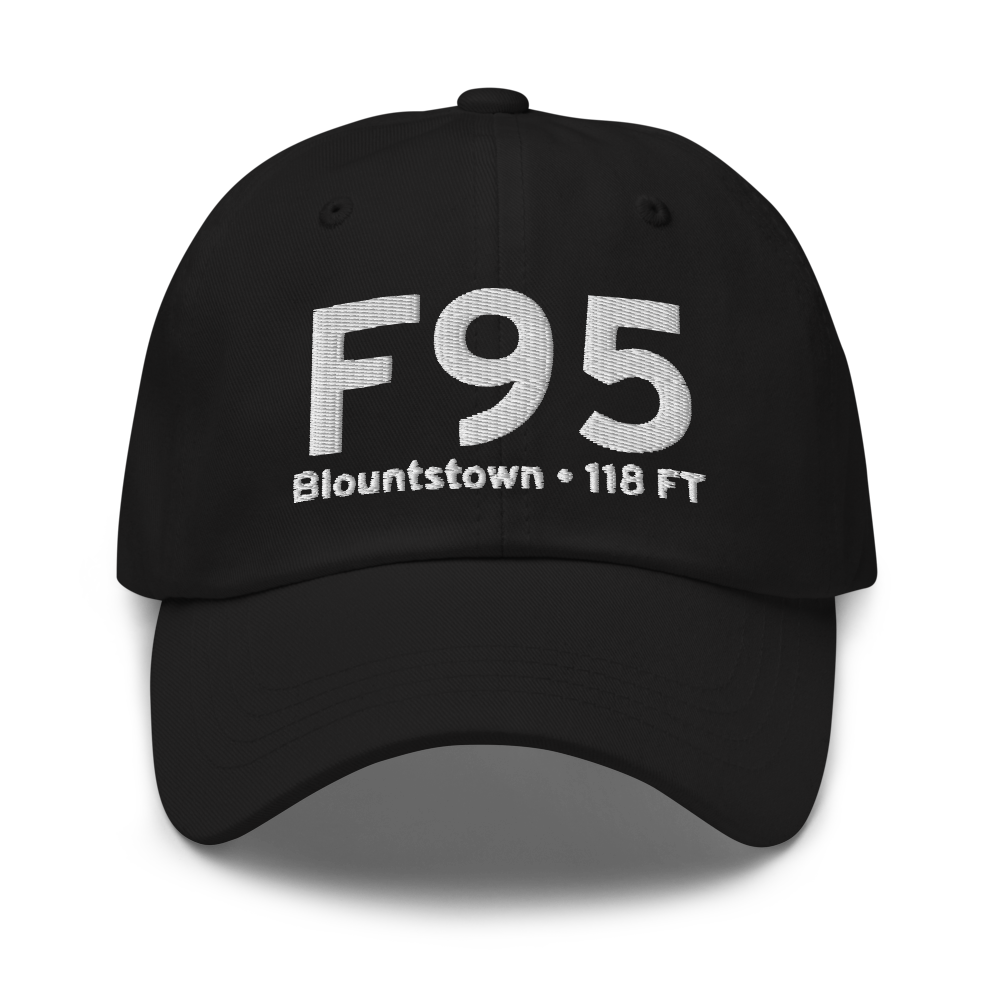 Blountstown (F95) Airport Hat 
