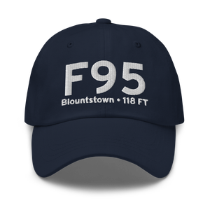 Blountstown (F95) Airport Hat