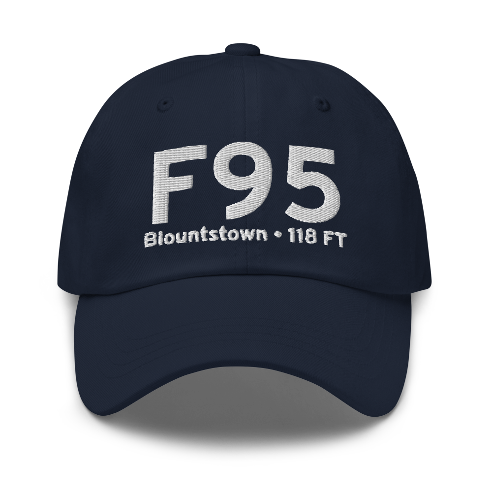 Blountstown (F95) Airport Hat 
