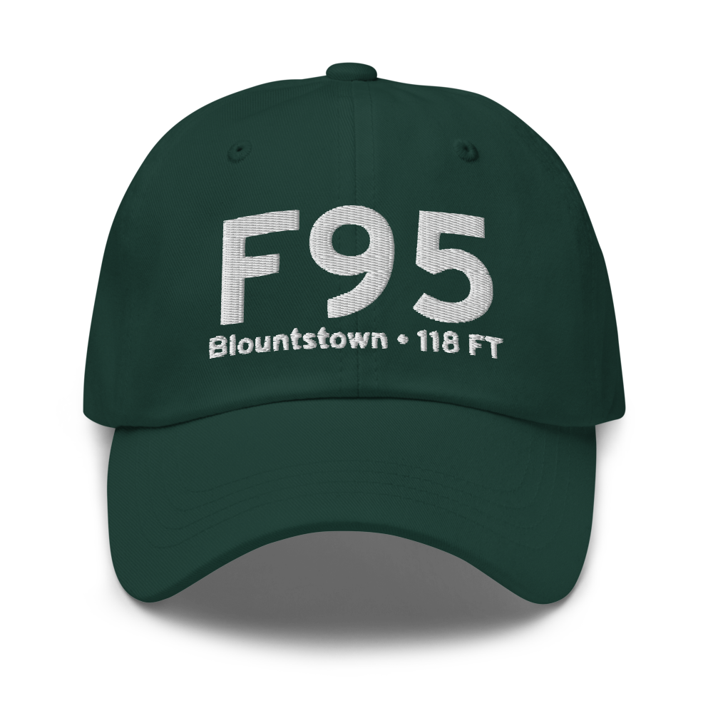 Blountstown (F95) Airport Hat 