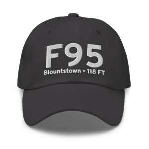 Blountstown (F95) Airport Hat