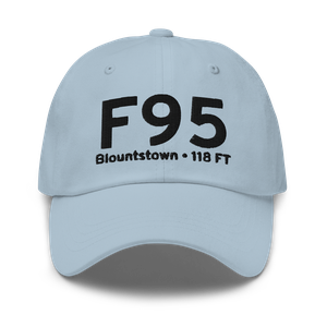 Blountstown (F95) Airport Hat