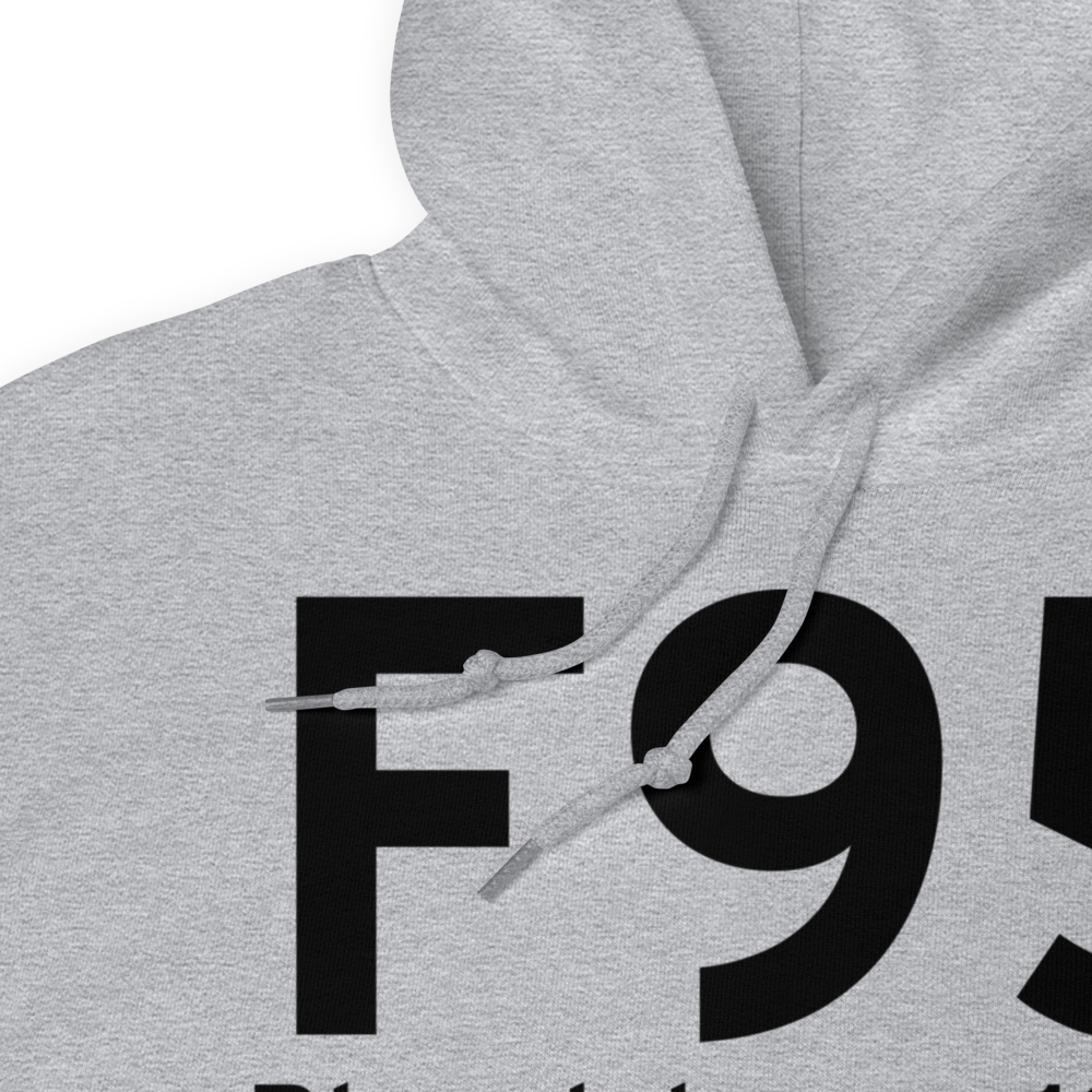 Blountstown (F95) Airport Hoodie Sweatshirt 