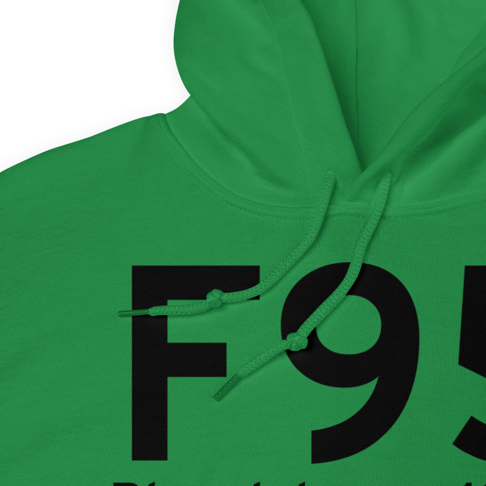 Blountstown (F95) Airport Hoodie Sweatshirt 