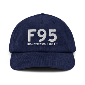 Blountstown (F95) Airport Hat