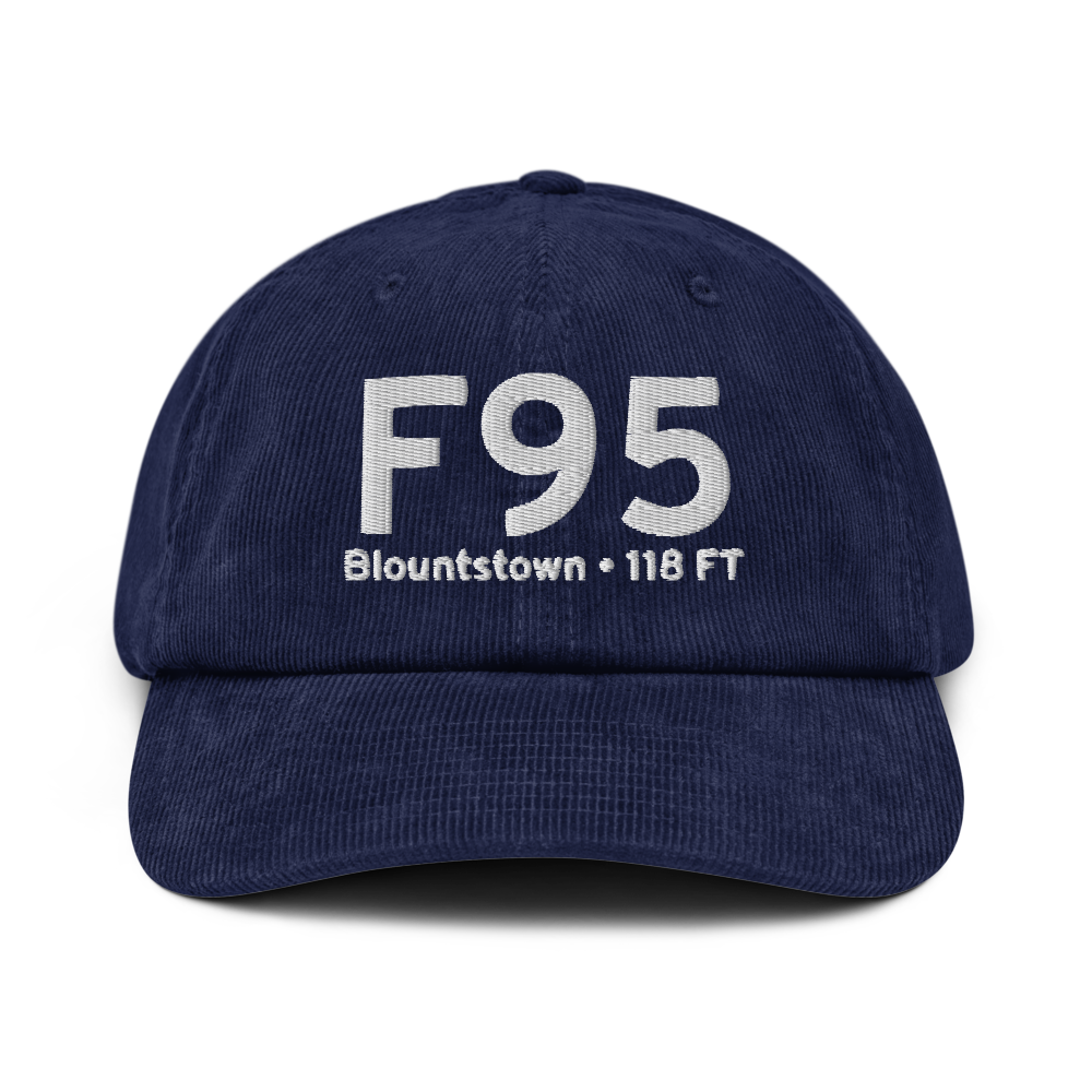 Blountstown (F95) Airport Hat 