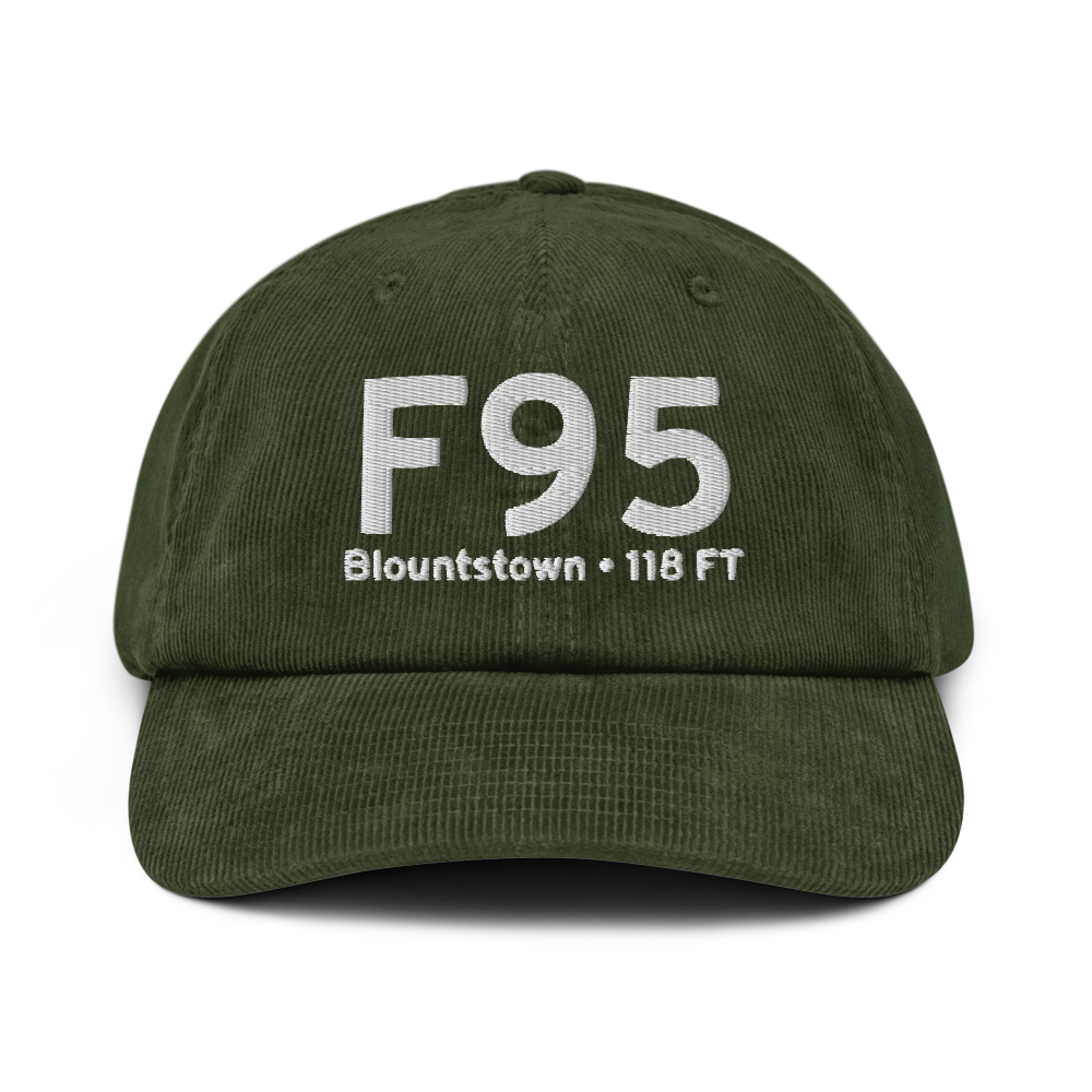 Blountstown (F95) Airport Hat 