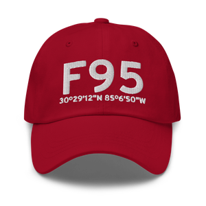 Blountstown (F95) Airport Hat