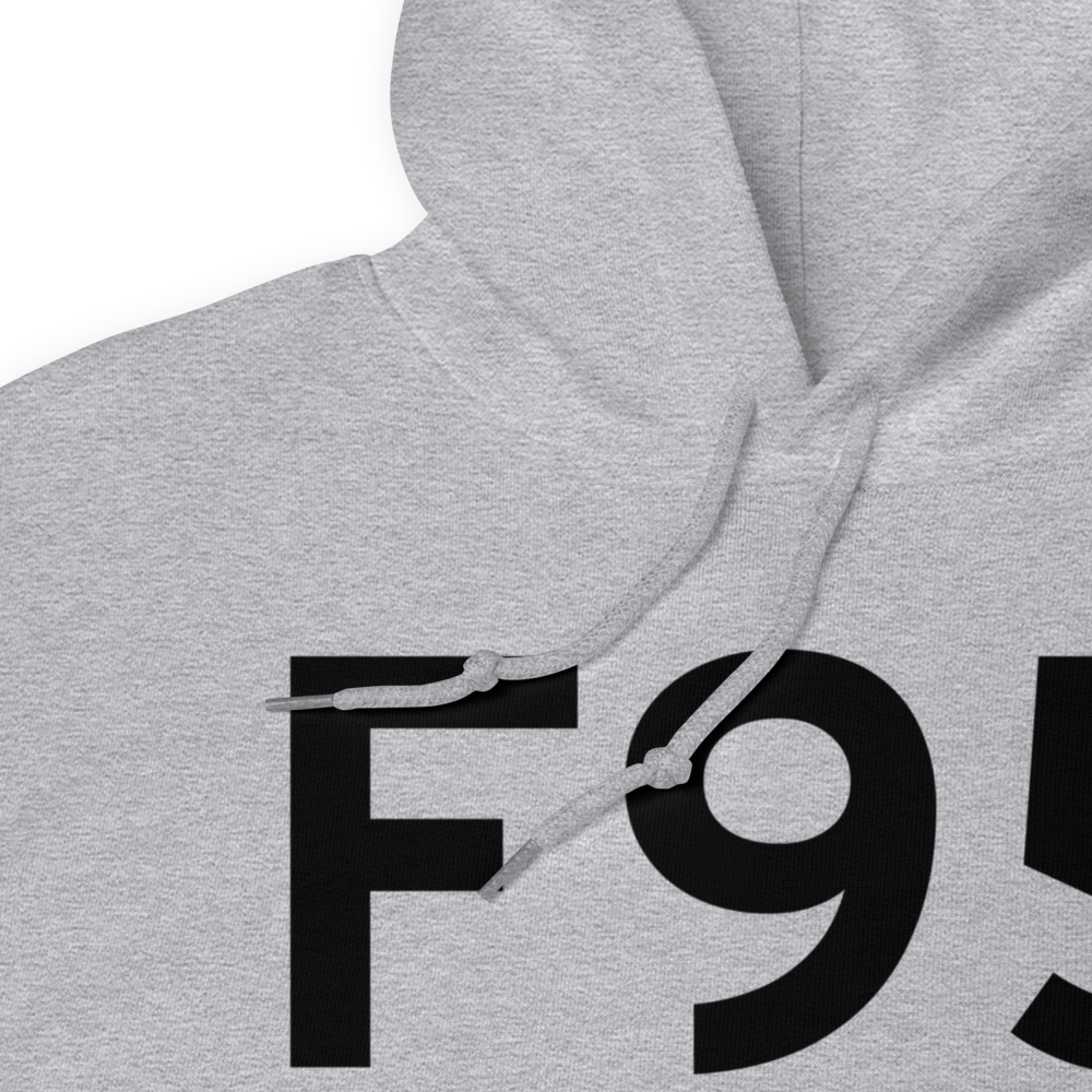 Blountstown (F95) Airport Hoodie Sweatshirt 