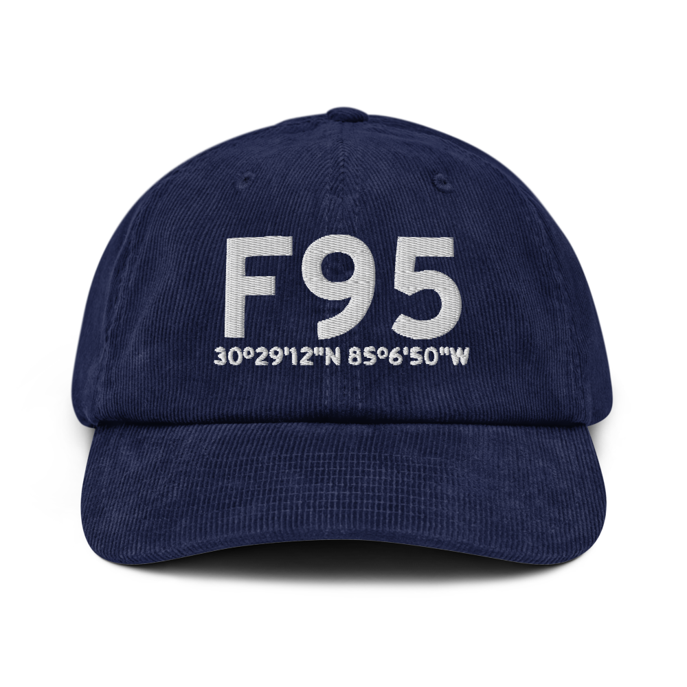 Blountstown (F95) Airport Hat 