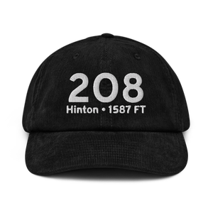 Hinton (K2O8) Airport Hat