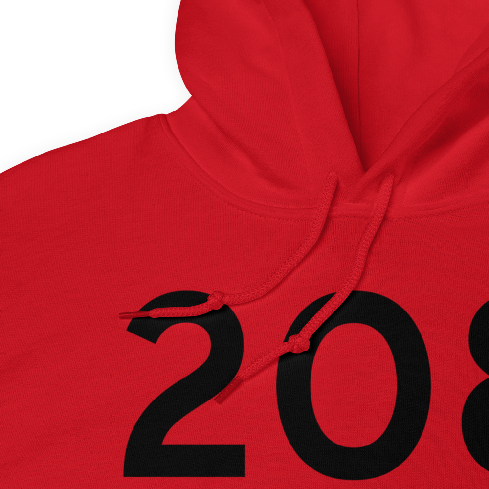 Hinton (K2O8) Airport Hoodie Sweatshirt 