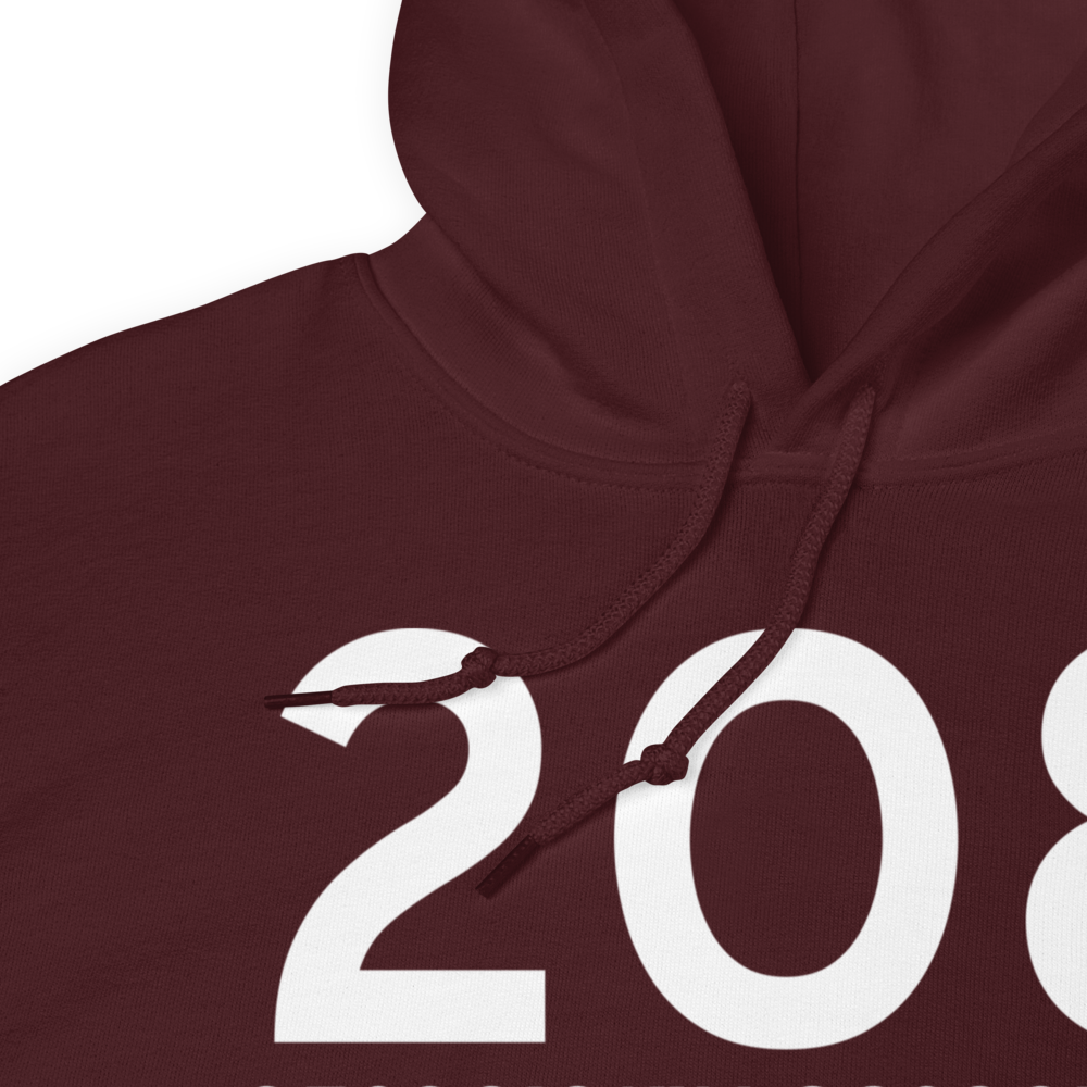 Hinton (K2O8) Airport Hoodie Sweatshirt 