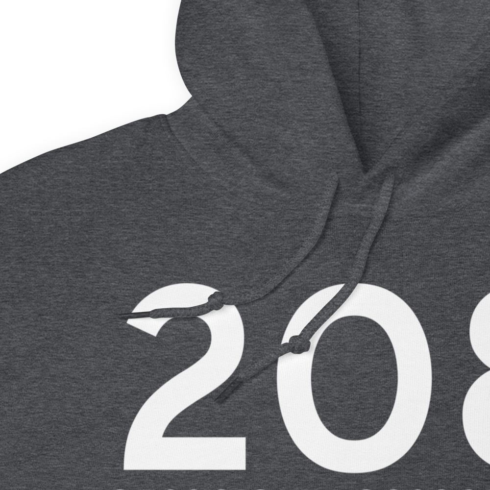 Hinton (K2O8) Airport Hoodie Sweatshirt 