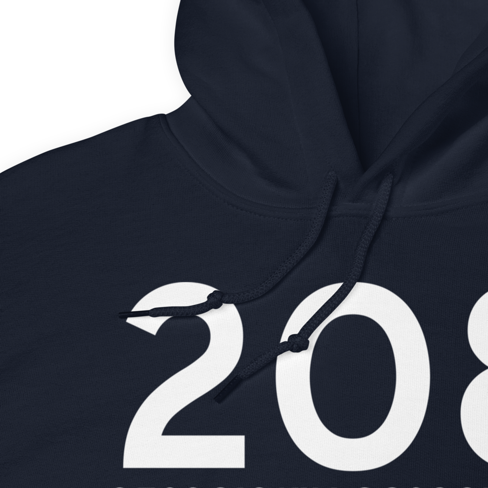 Hinton (K2O8) Airport Hoodie Sweatshirt 