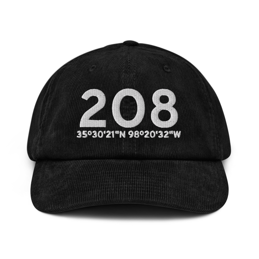 Hinton (K2O8) Airport Hat 